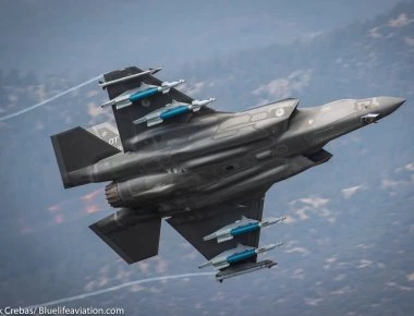 Lockheed Martin: «Άτυχη στιγμή για την Ελλάδα που δεν αξιοποίησε την πρόσκληση για συμμετοχή στο πρόγραμμα του F-35»
